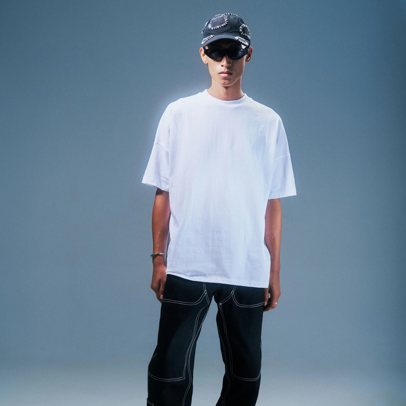 MAN FROM MARS TEE