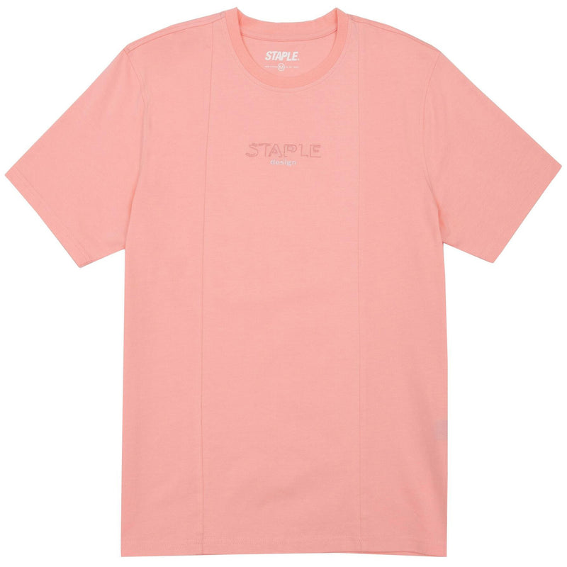 Line Logo Emb Tee (BBG)