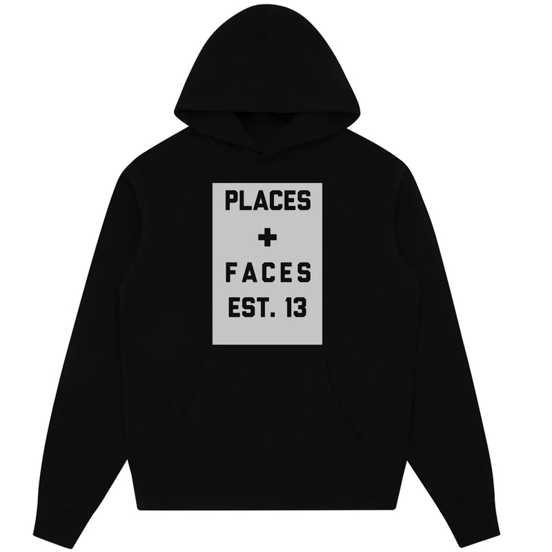 OG Reflective Hoodie (Black))