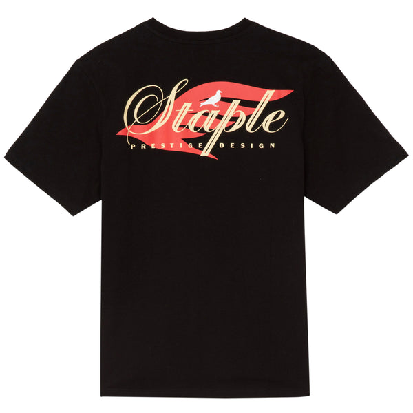 PRESTIGE LOGO TEE (Black)