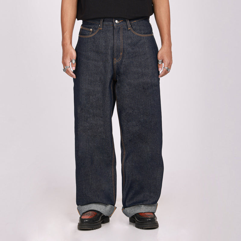 Classic Denim (Raw)