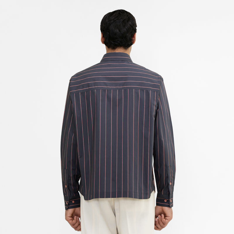 Gate Valve Shirt (Grey)