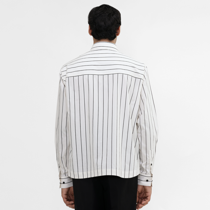 Gate Valve Shirt (Off White)