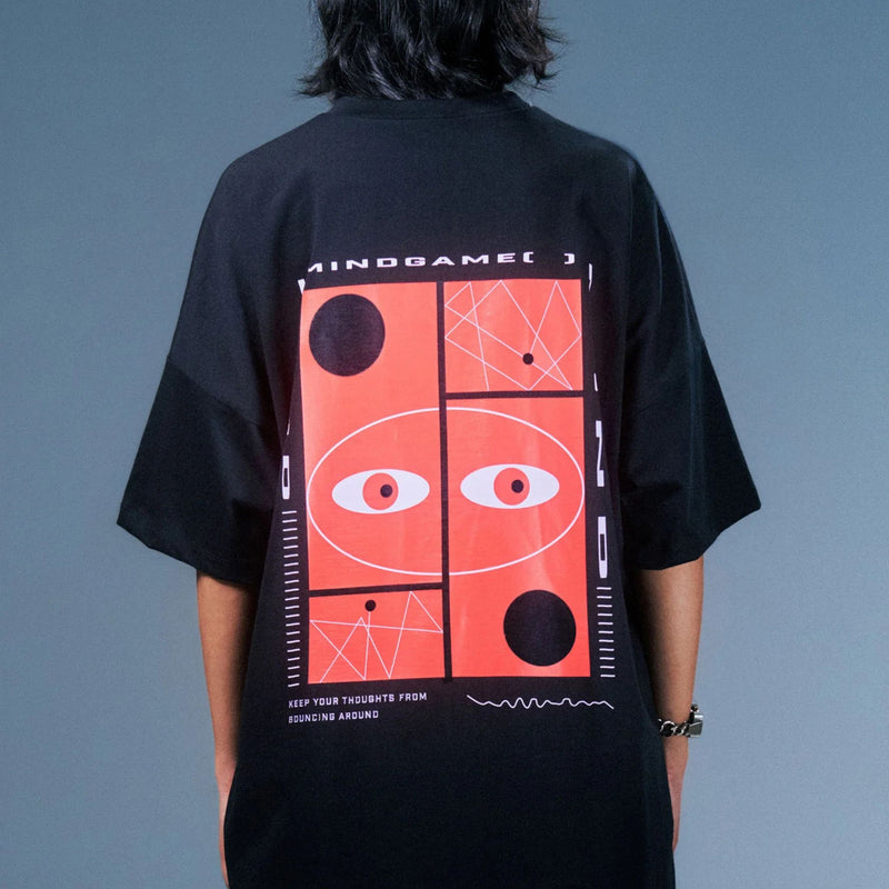 THOUGHT WATCHER TEE