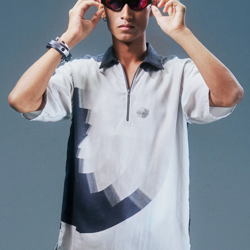 View of Mars Shirt