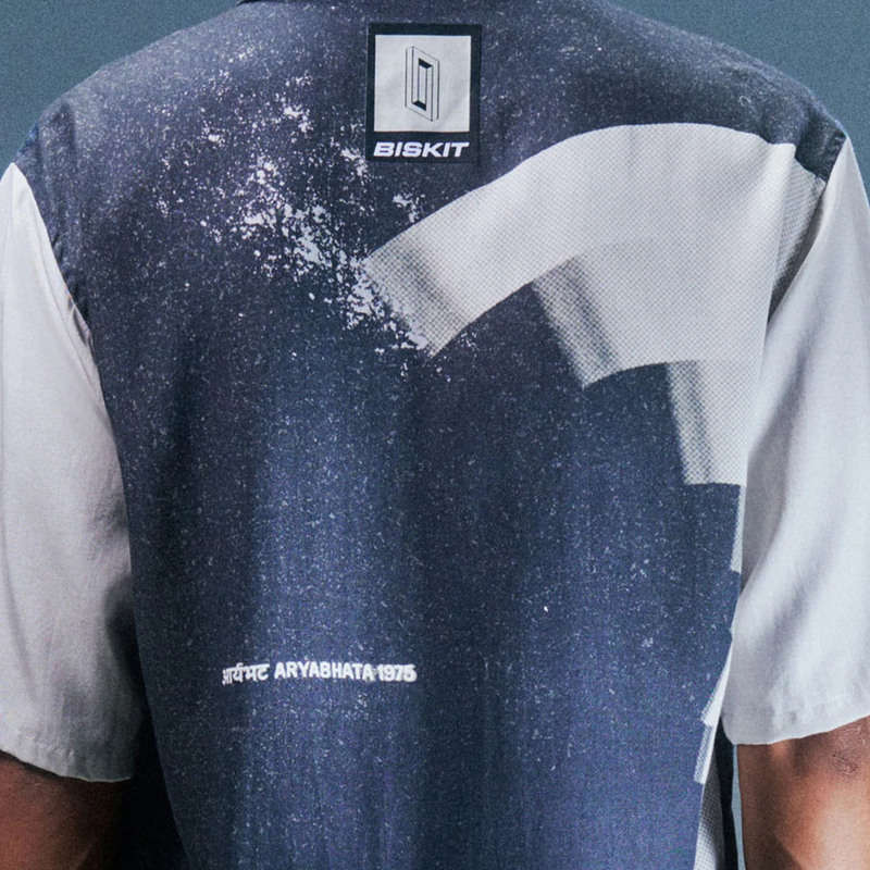 View of Mars Shirt