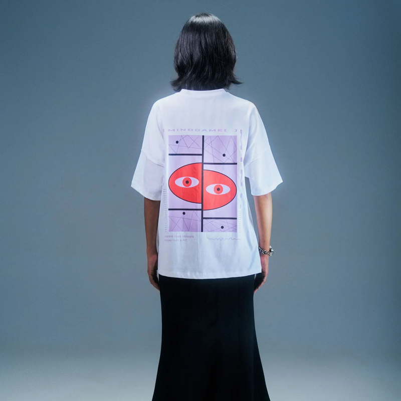 THOUGHT SPLITTER TEE