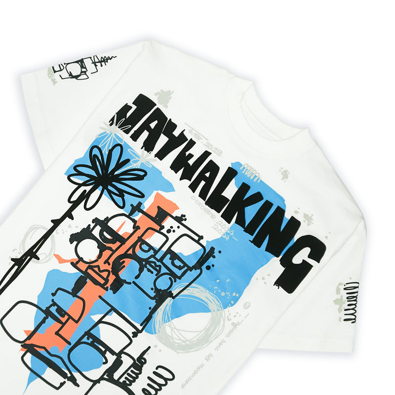 ART PRO 3.0 TEE (WHITE)