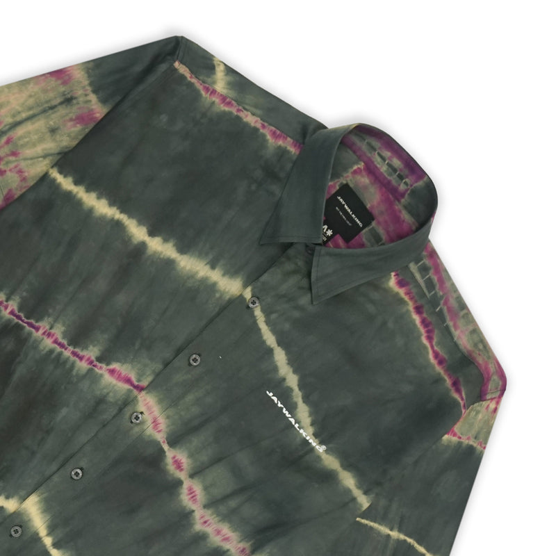 Northern Lights Tie Dye Shirt