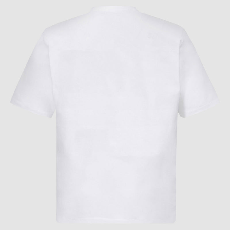 ALL SEEING TEE (WHITE)