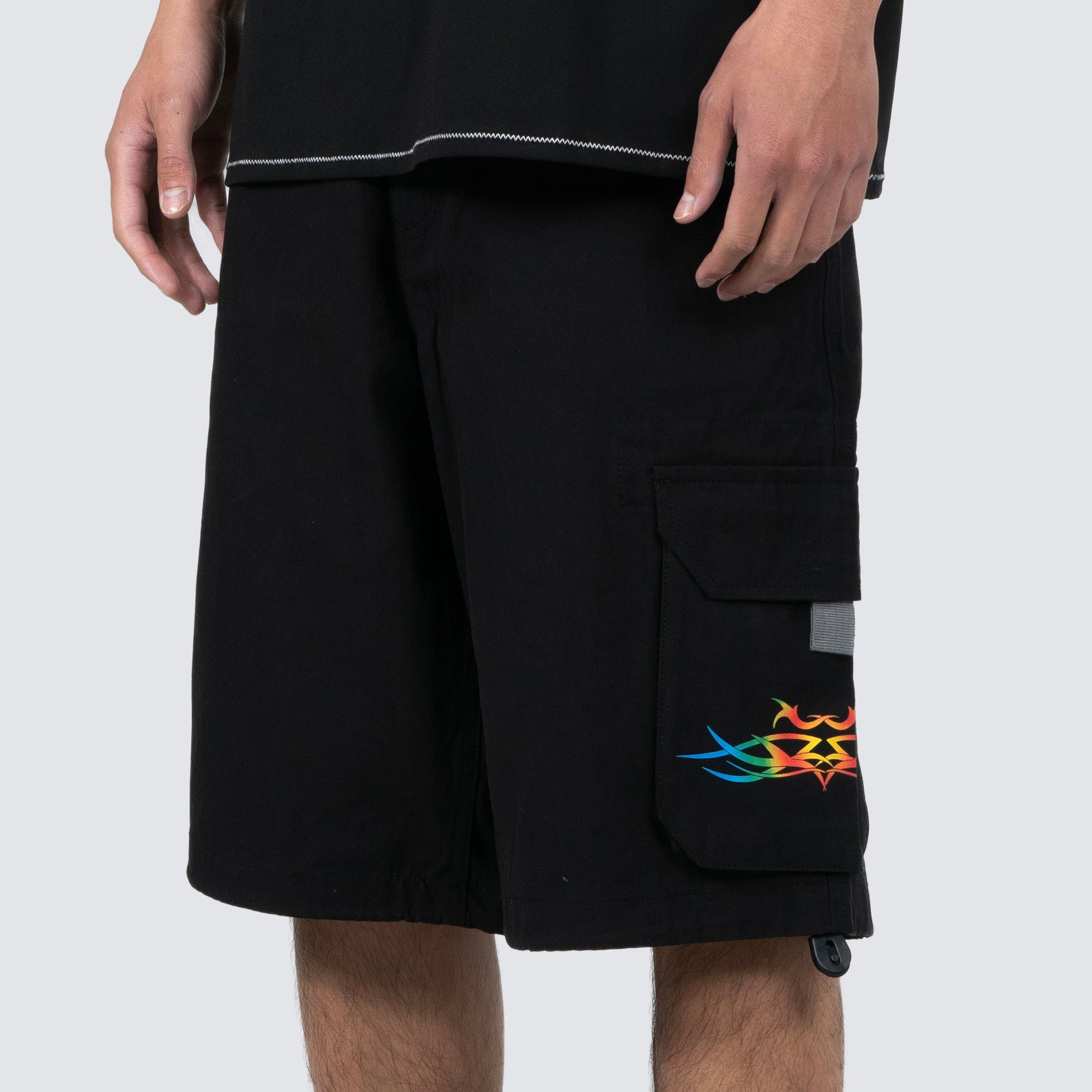 ADVENTURE CARGO SHORTS – Capsul