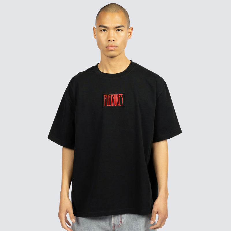 APPRECIATION HEAVYWEIGHT TEE (BLACK)