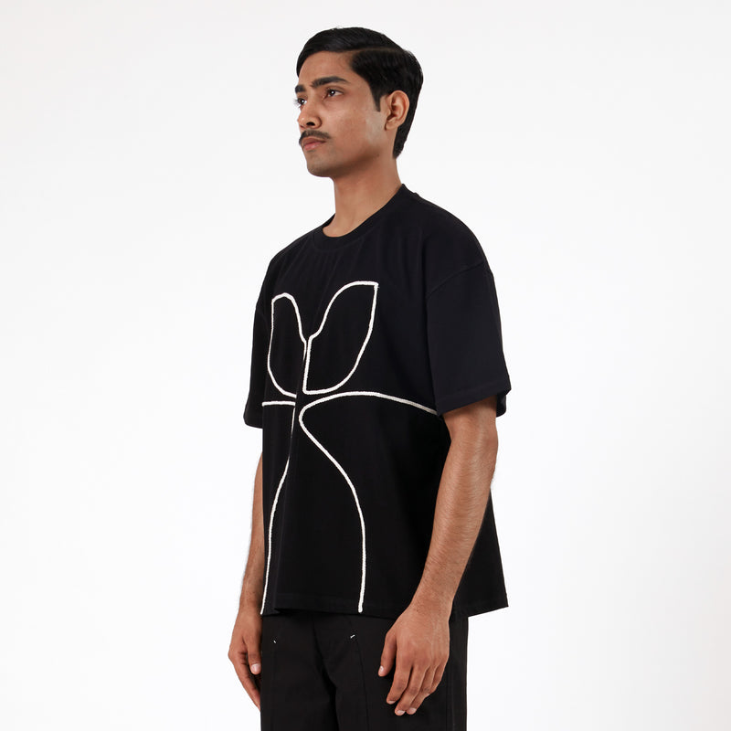 Canopy Margn Symbolic Tee (Black)