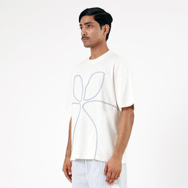 Canopy Margn Symbolic Tee (Off White)