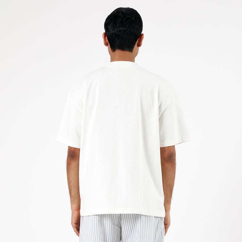 Canopy Margn Symbolic Tee (Off White)