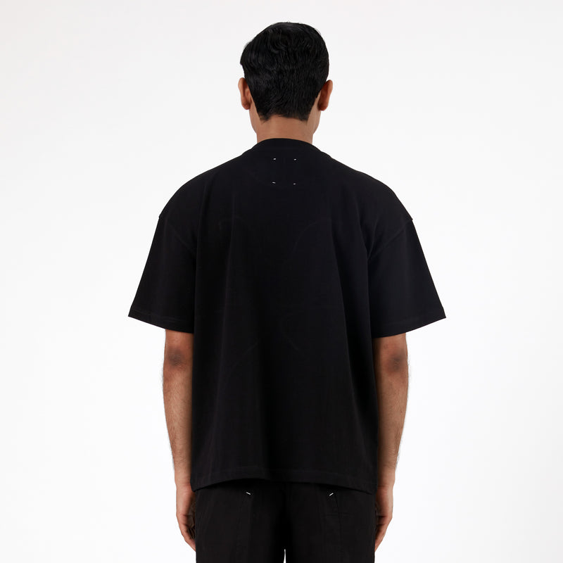 Canopy Margn Symbolic Tee (Black)