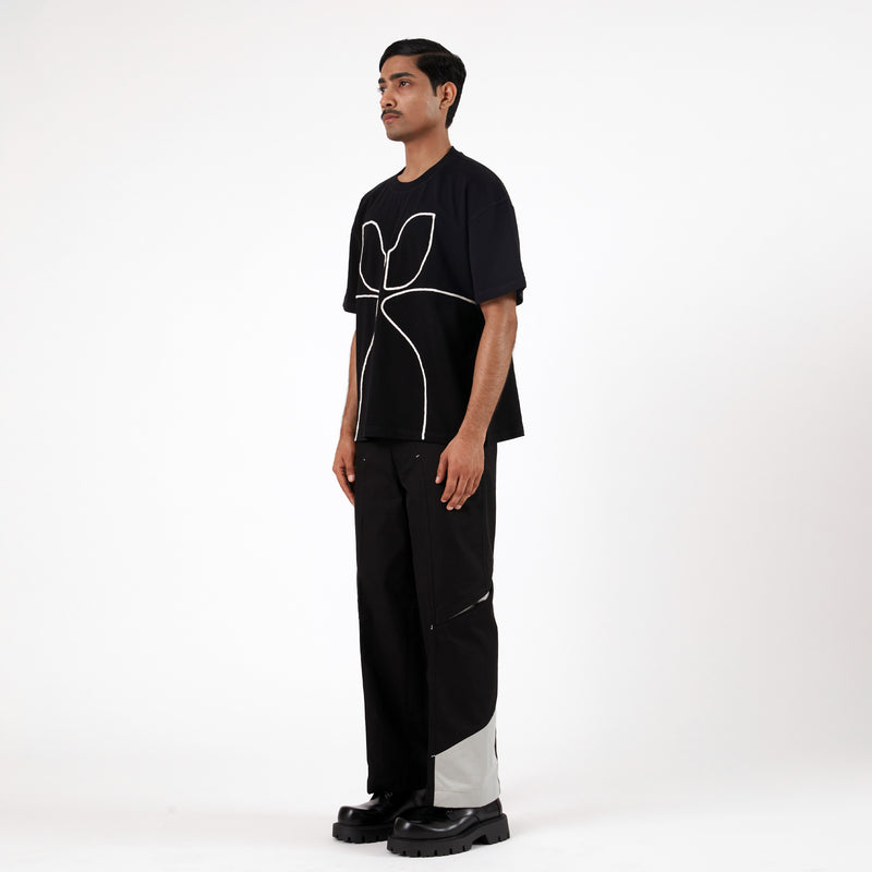 Canopy Margn Symbolic Tee (Black)