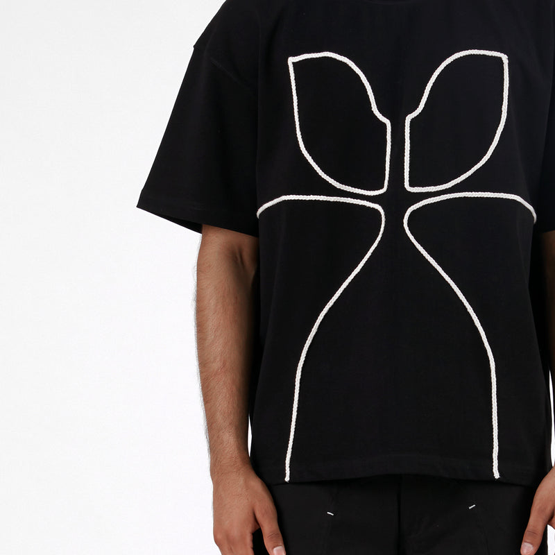 Canopy Margn Symbolic Tee (Black)