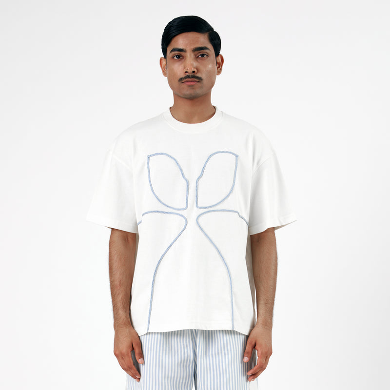 Canopy Margn Symbolic Tee (Off White)