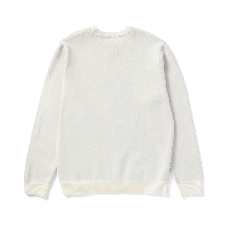 BAD NEWS CREWNECK SWEATER