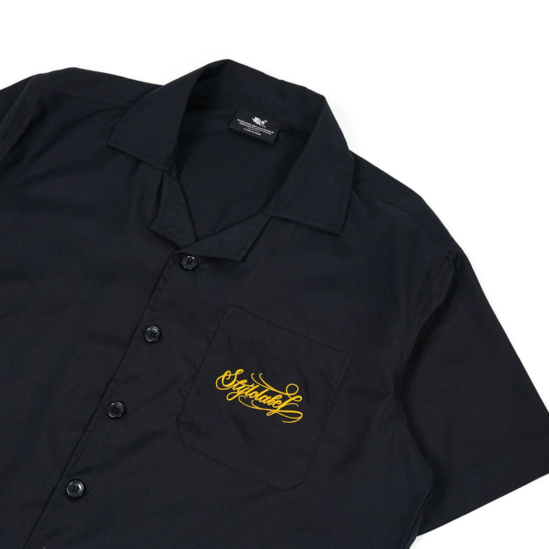 Garage shirt (Black)