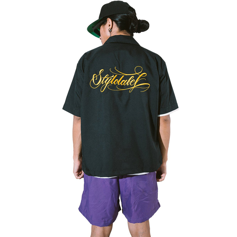 Garage shirt (Black)