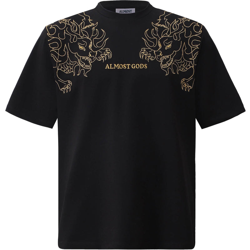 LEVIATHAN TEE (Black)