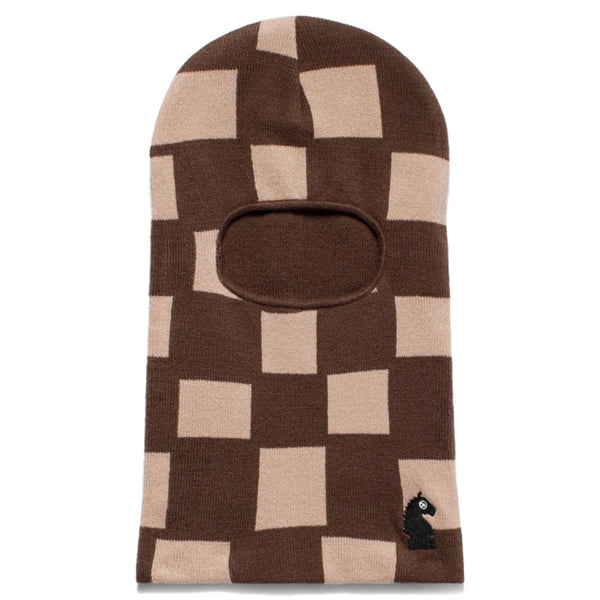 CHESS CLUB BALACLAVA (BROWN)