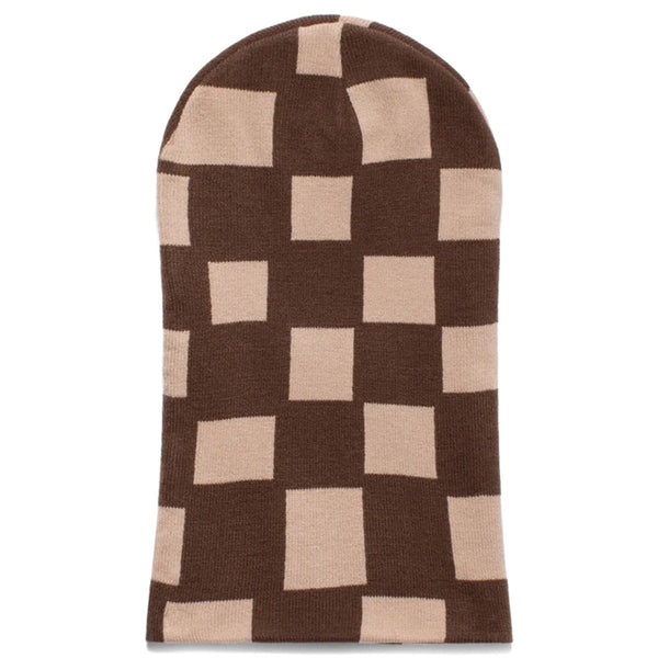 CHESS CLUB BALACLAVA (BROWN)