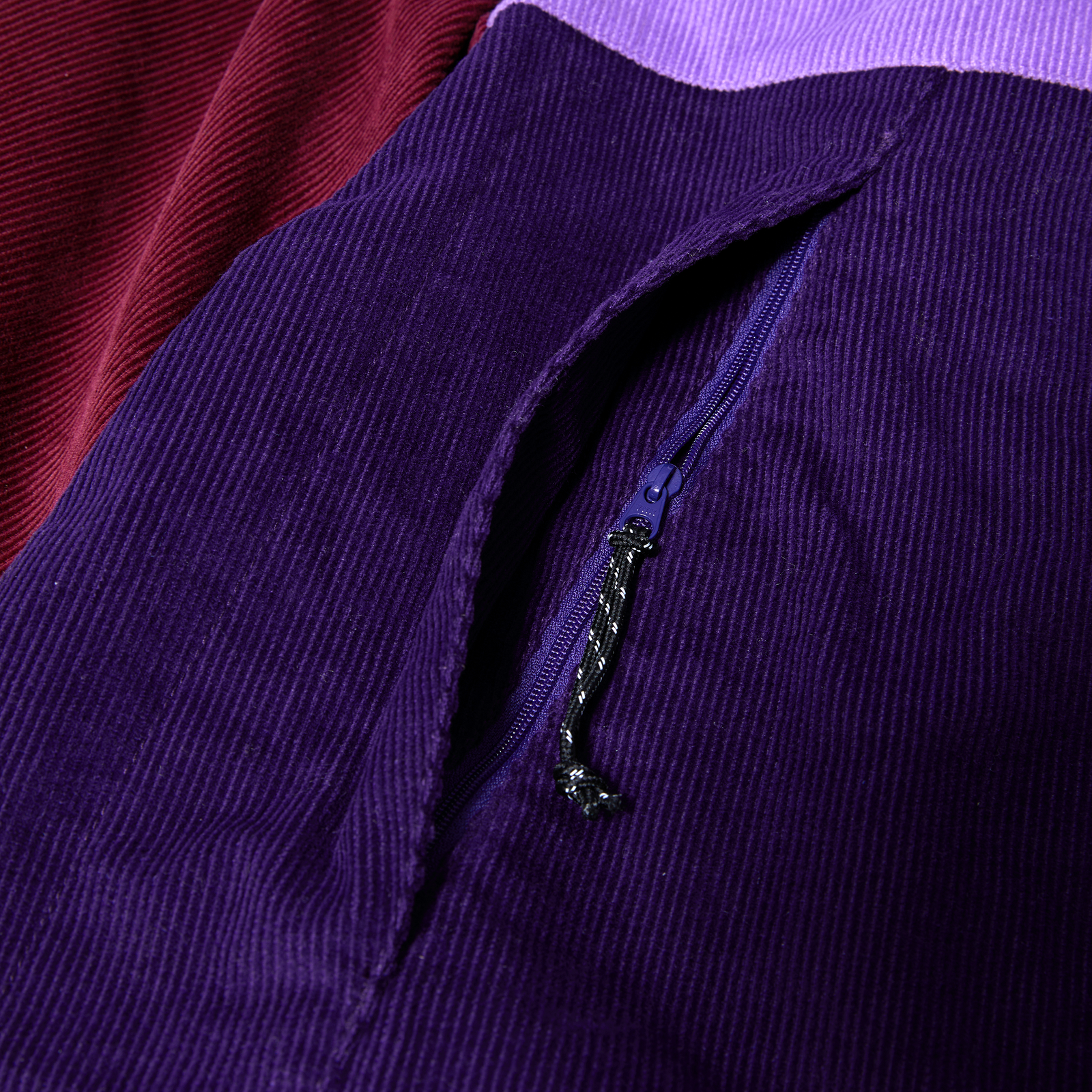 Contrast Cord Mountain Jacket – Capsul