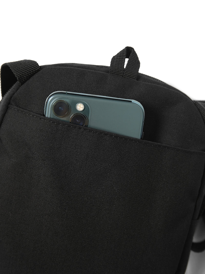 CORDURA® Shoulder Bag (Black)