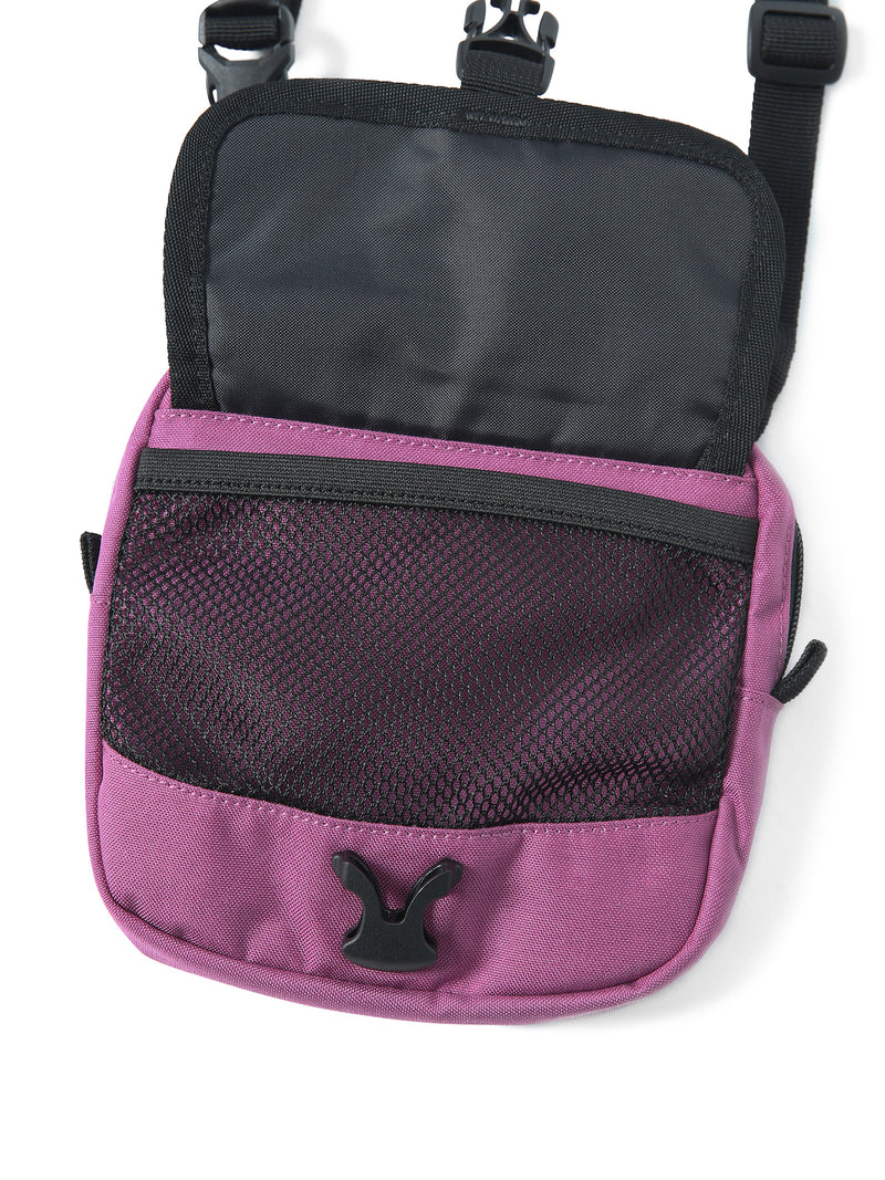 CORDURA® Shoulder Bag (Plum)