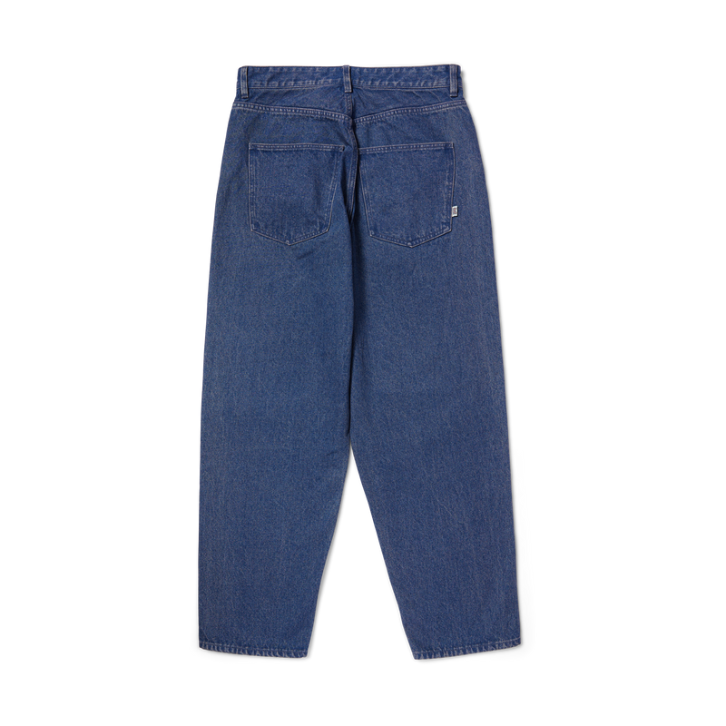 CROMER WASHED PANT (Blue Night)