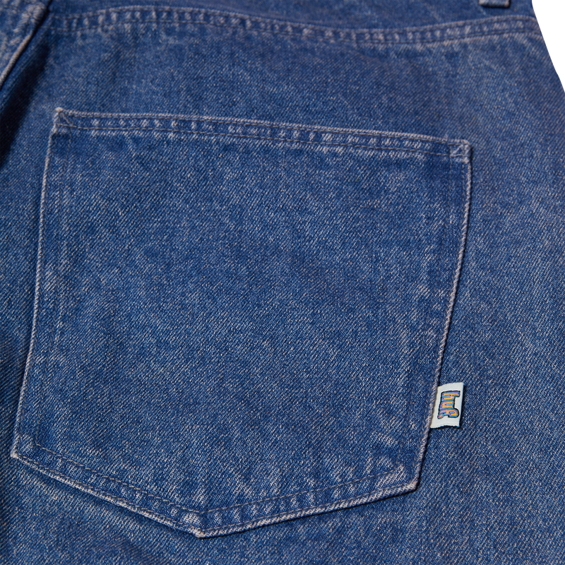 CROMER WASHED PANT (Blue Night)