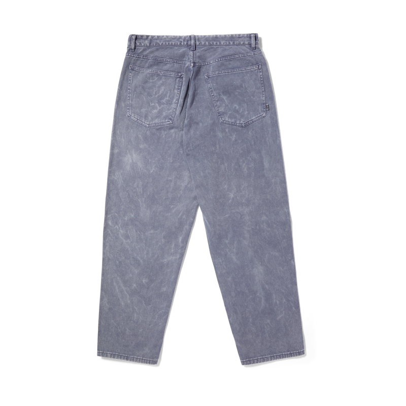 CROMER WASHED PANT (Dust Purple)