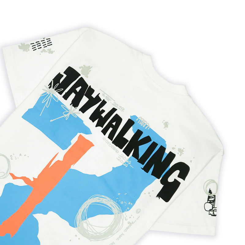 ART PRO 3.0 TEE (WHITE)