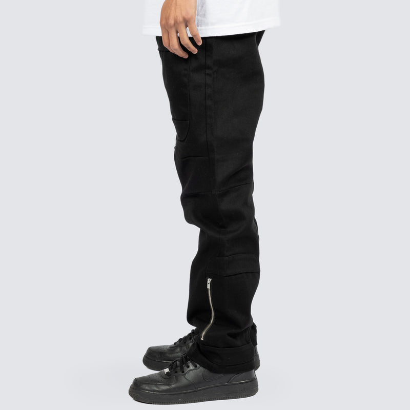 DIVE BONDAGE PANTS (BLACK)