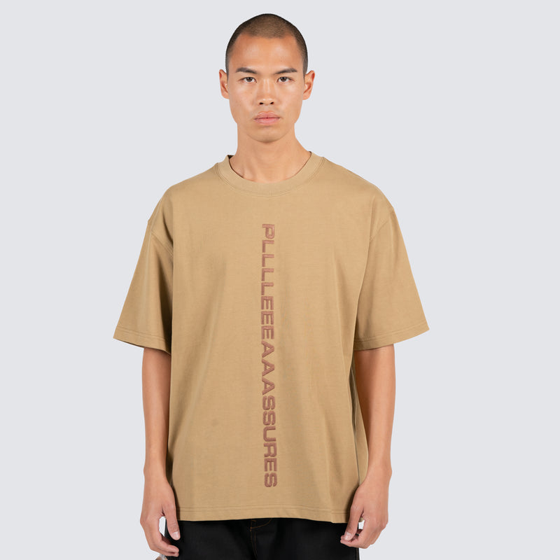 Drag Heavyweight Shirt (Beige)