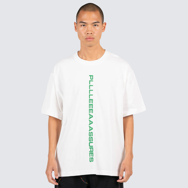 Drag Heavyweight Shirt (White)