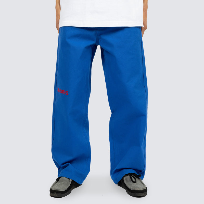 FORMULA BAGGY WORK PANTS