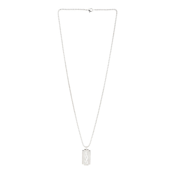 Razr Pendant (Silver)