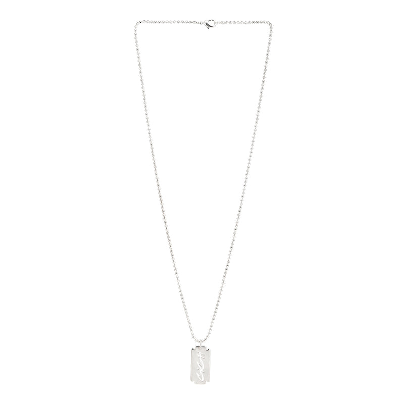 Razr Pendant (Silver)