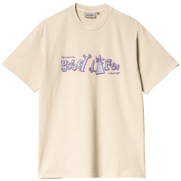 S/S Good Life Tee (Tonic)