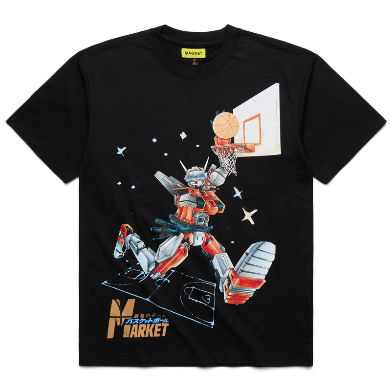 GO CODE DUNKING TSHIRT