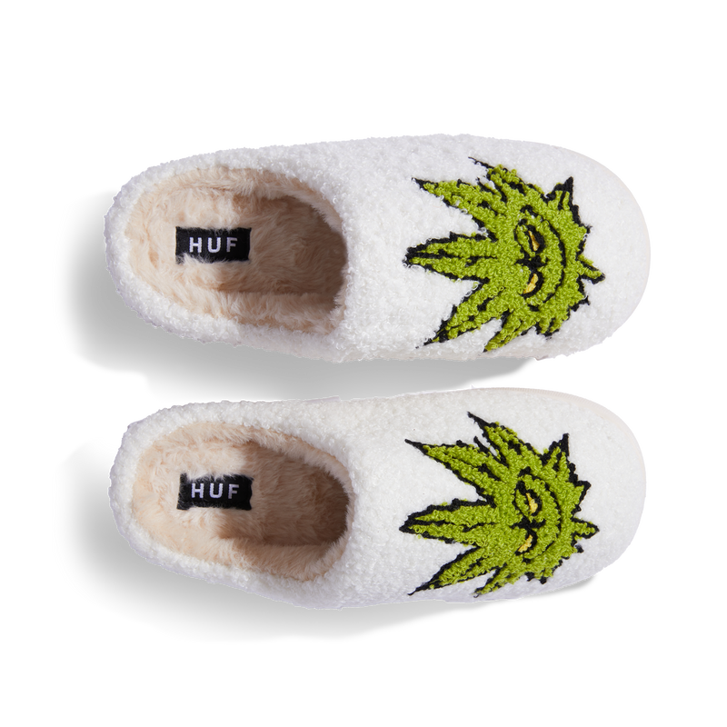 Greench Buddy Fuzzy Slipper