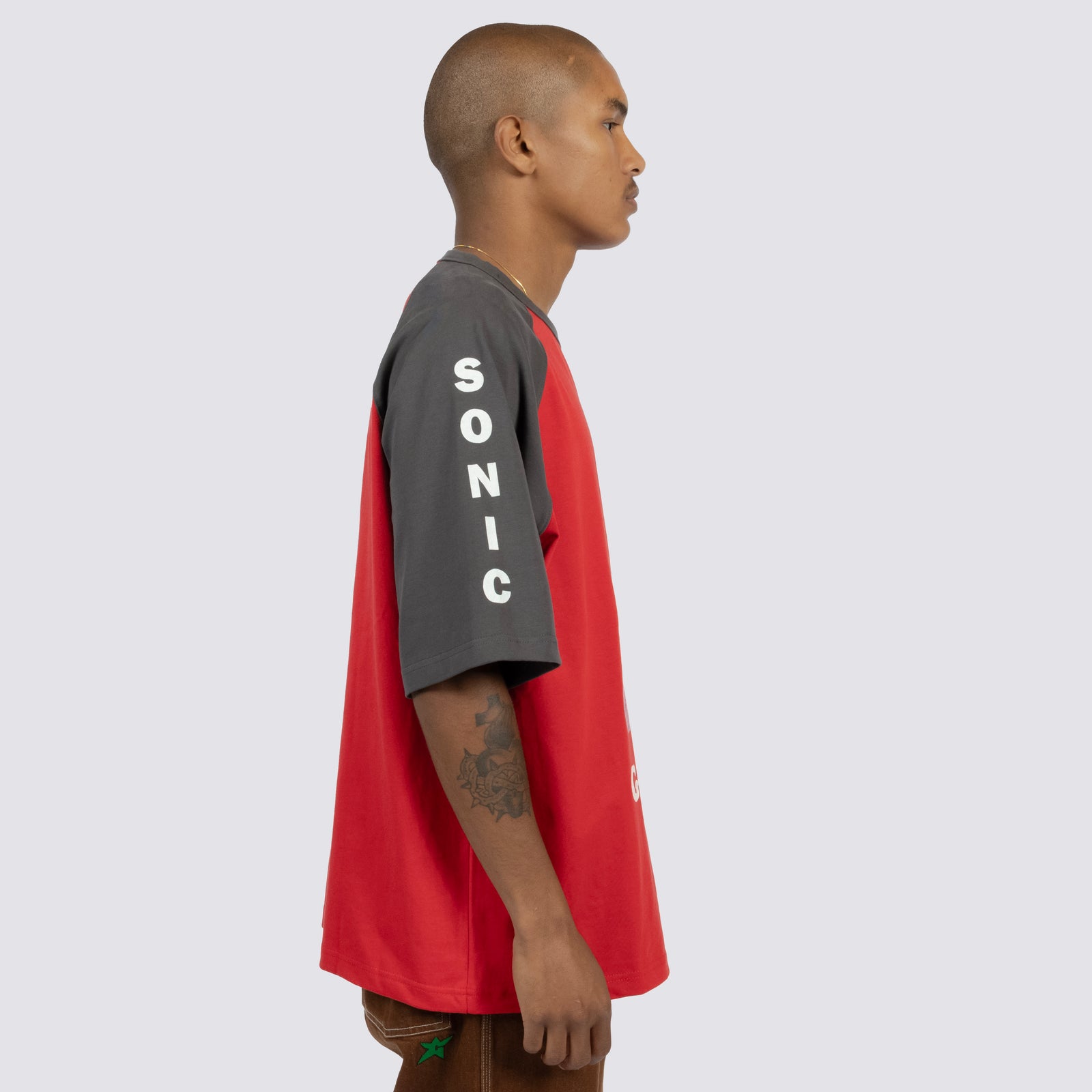 カットソー CREOLME/SONIC YOUTH RAGLAN TEE CREOLME/SONIC YOUTH H/S TEE – calif（カリフ）公式サイト