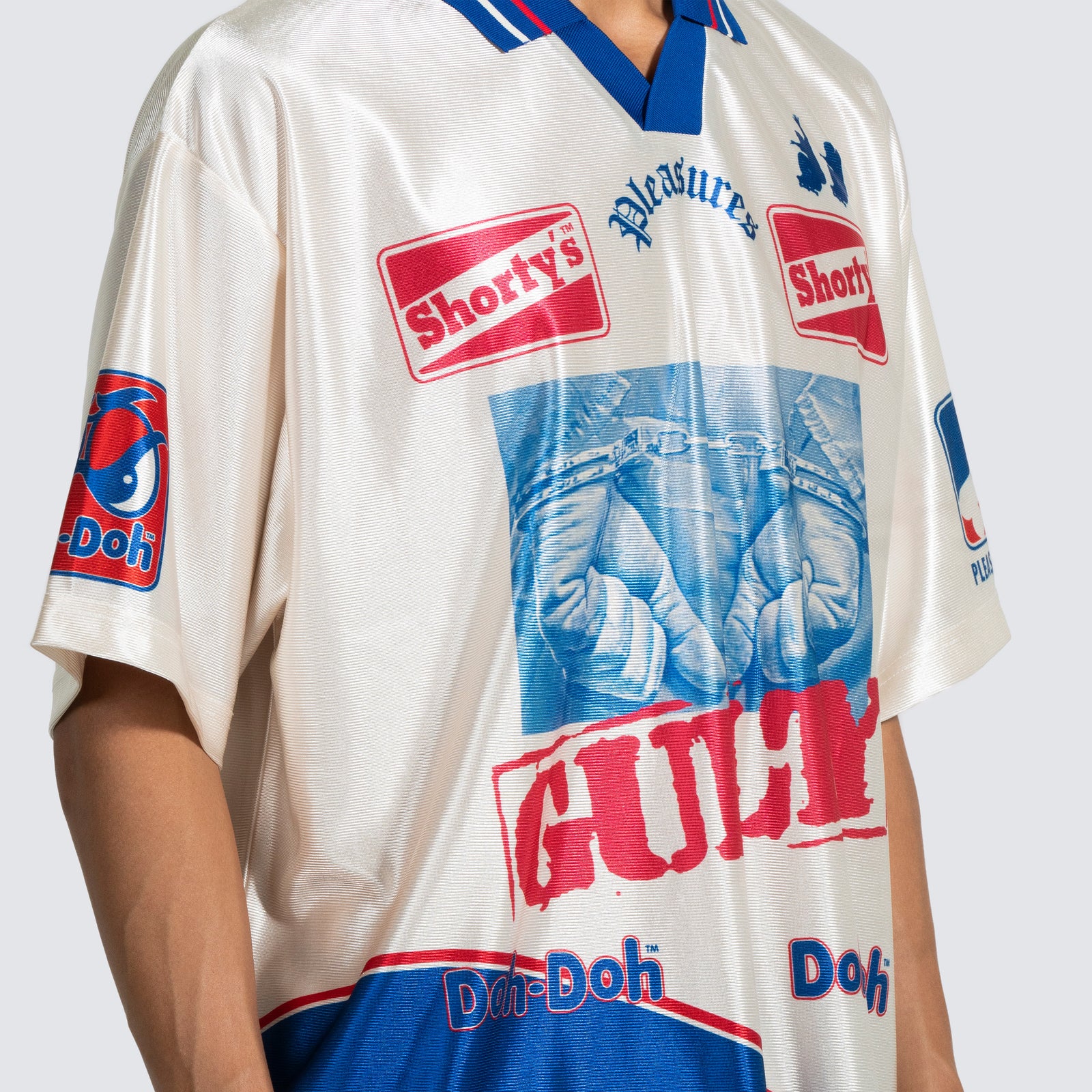 GUILTY SOCCER JERSEY – Capsul
