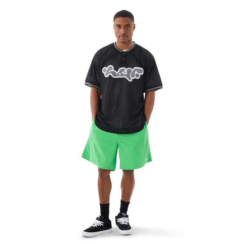 Halftime Henley S/S Jersey