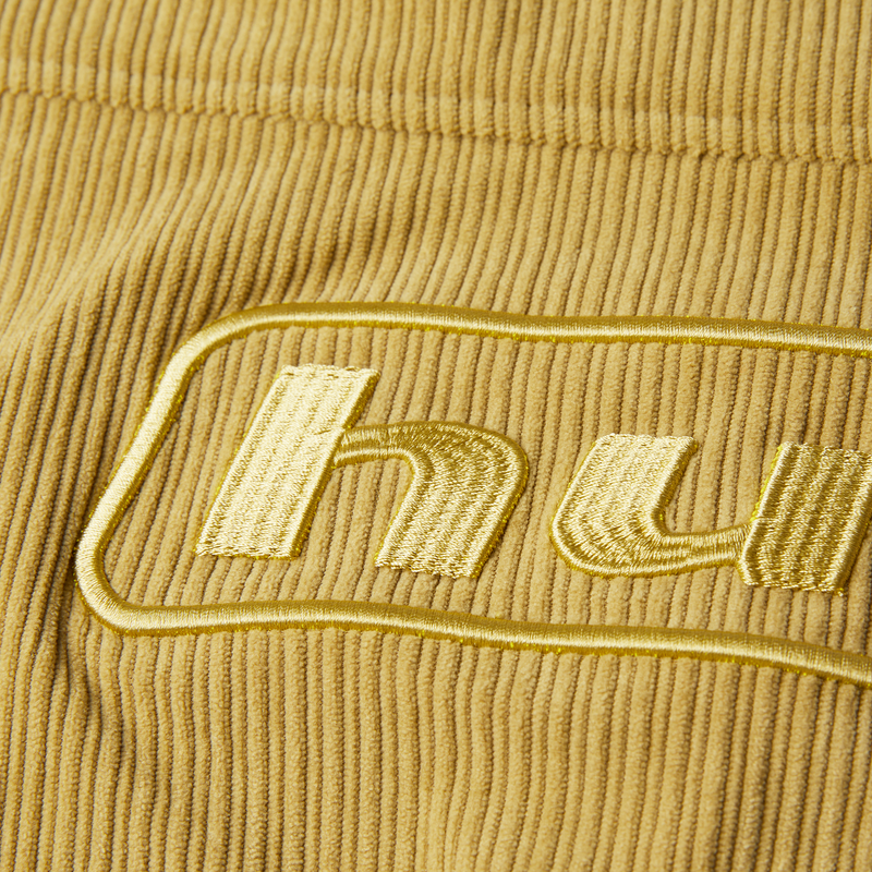 Huf  Corduroy Overshirt (Cactus)