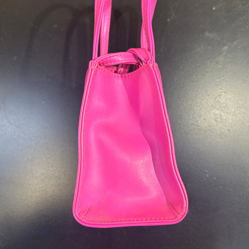 PRE-LOVED Pink Telfar bag
